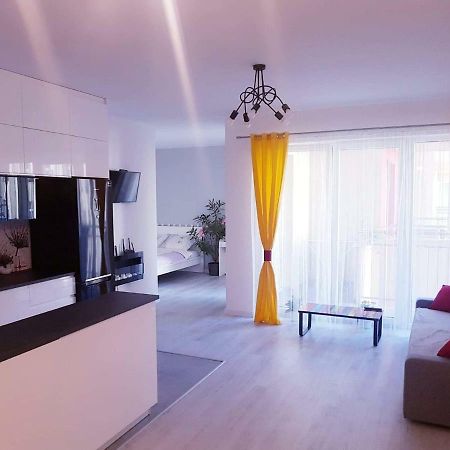 Whitedreams Apartment Лодз Екстериор снимка