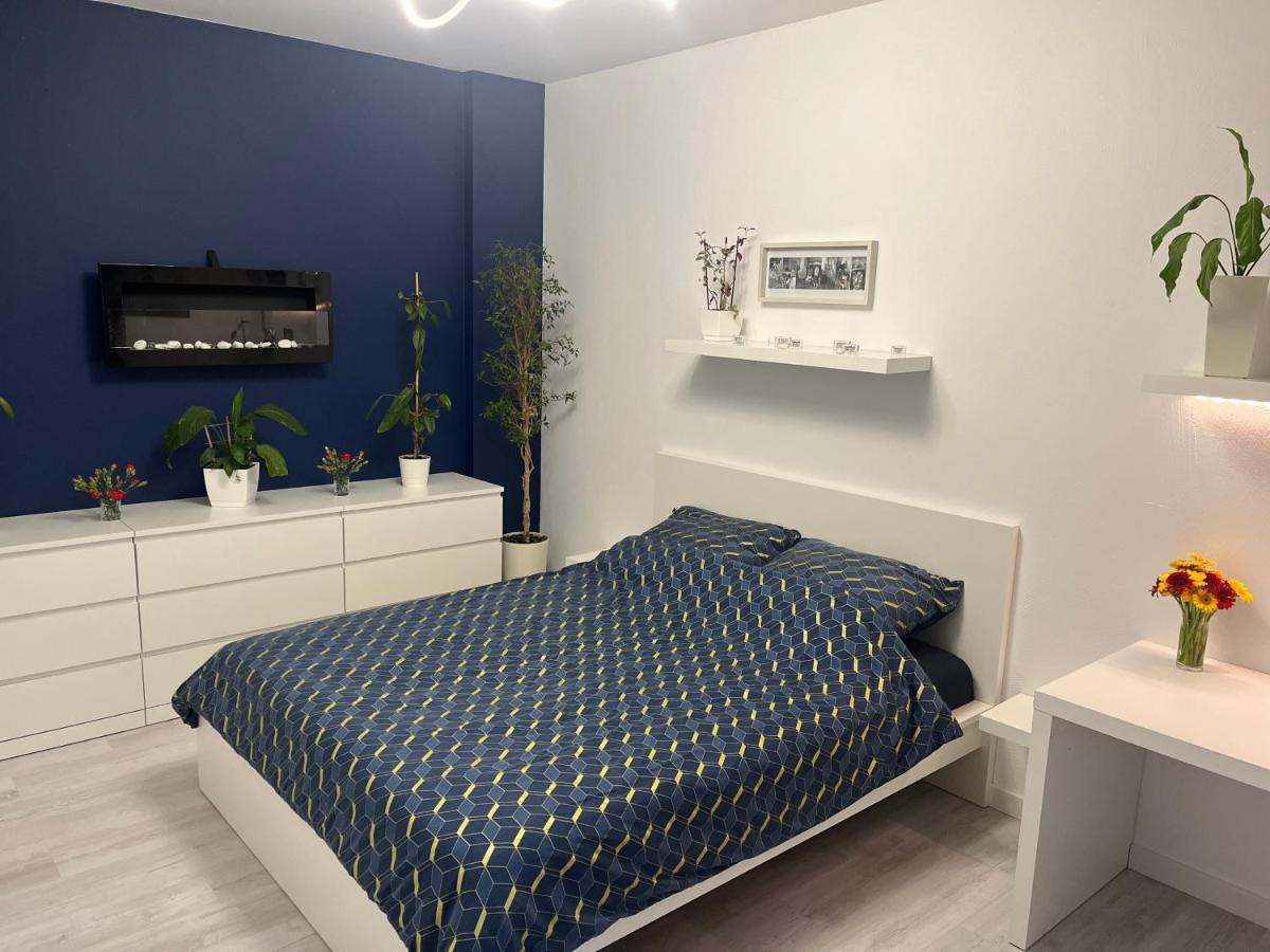 Whitedreams Apartment Лодз Екстериор снимка