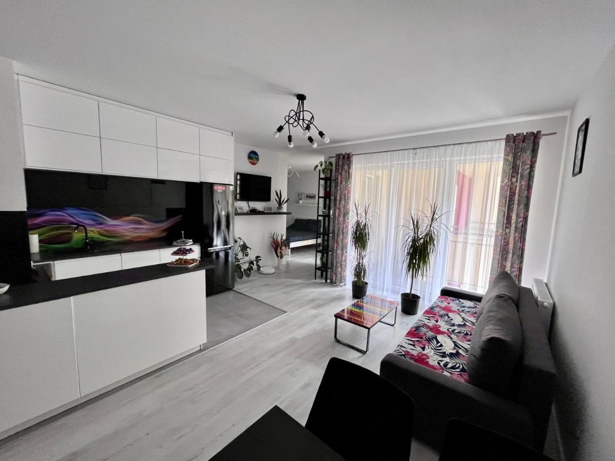 Whitedreams Apartment Лодз Екстериор снимка